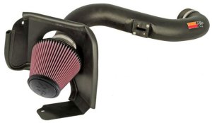 Ford Explorer Performance Air Intake - K&N Engineering - 57 FIPK - `06-`08 Ford Explorer Performance Air Intake - K&N Engineering - 57 FIPK - `06-`08